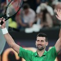 Đoković igra sutra od 3.30 časova protiv Maestrelija u drugom kolu Australijan opena