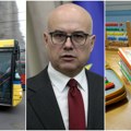 Obećanja u magli: Šta bi sa najavom besplatnih udžbenika i gradskog prevoza