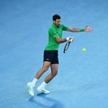 Finale Australijan opena: Đoković osvojio prvi set