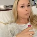 Ponovo se oglasila Lindzi Von, jedna od najlepših sportistkinja iznenadila snimkom, rasplakala se zbog ovoga!