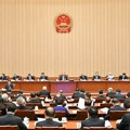Prezidijum godišnjeg zasedanja kineskog zakonodavnog tela održao drugu sednicu