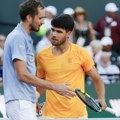 Medvedev pobedio Alkarasa za plasman u finale mastersa u Indijan Velsu