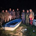 I ribokradice upale u zamku: Na Malom bačkom kanalu kod Sivca, posle zasede, zaplenjeno osam mreža