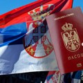 Srbija skočila 15 pozicija na globalnoj listi snage pasoša