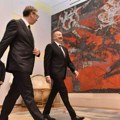 Vučić razgovarao sa Alijevim, prvi let na liniji Beograd-Baku 3. maja