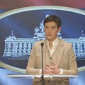 Ана Брнабић: Не верујем да ће Марта Кос тражити замрзавање 1,5 милијарди евра из ЕУ због „Мрдићевих закона“