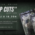 Promocija knjige „Deep Cuts“ Lazara Divjaka u Nišu