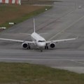 Bizarno: Avion udario i usmrtio jednu osobu na pisti, putnici evakuisani