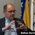 State department o povlačenju Schmidta: Odluka u 'pravom momentu'
