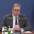 "Tu očekujemo mnogo" Vučić se obraća građanima: U narednim danima ćemo imati intenzivnu spoljnopolitičku aktivnost