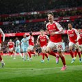 Arsenal već danas može postati šampion: Ovo je scenario da Tobdžije posle 22 godine osvoje Premijerligu