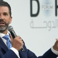 Donald Tramp ne dolazi na svadbu svog sina: Doneo odluku u poslednjem trenutku, a razlog je Iran