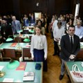 Univerzitetska biblioteka svečanošću i zahvalnicama proslavila 100 godina rada