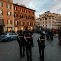 Suspendovana četiri policajaca zbog incidenta sa konjima na probi parade u Rimu
