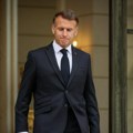 Makron u Crnoj Gori, izrazio saučešće Srbiji povodom pogibije vojnika u Libanu