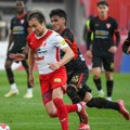 Desni bek Lazar Nikolić, igrač kome se veruje u Vošinoj defanzivi: Vreme je za novi iskorak