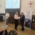 Crveni krst: Kragujevac deseti put dobio priznanje „Najhumaniji grad“