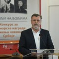 Veran Matić napadnut ispred Skupštine Srbije