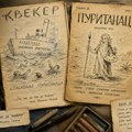 Priče iz muzejskih depoa Kvekeri i puritanci: kako su se studenti likovne akademije smejali nemaštini?