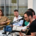 Dušan Darijević o promiciji knjige “Ekseri načeti rđom“ Jovana Kovačević: Rđa koja nagriza dušu