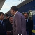 Vučić doputovao u Kijev na samit Jugoistočna Evropa - Ukrajina: "Malo umoran, ali boriću se i čuvati Srbiju"