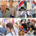 Izbori imaju sudbonosni značaj: Vučević iz sela Ribare poručio: Srbija je iznad svih nas i zato moramo da se ujedinimo!
