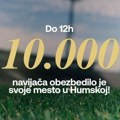 Partizan se pohvalio prodajom ulaznica pred Unu Štrasen: Do podneva je otišlo 10.000 karata