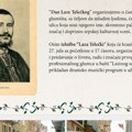 Dan Laze Telečkog u ponedeljak: Sećanje na prvog srpskog profesionalnog glumca