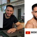 UFC Beograd: Janičić dobio državna obeležja Crne Gore