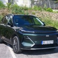 Vozili smo: Geely Starray EM-i - "super hibrid" na našem testu