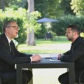 Ukrajinski mediji o poseti Zelenskog Beogradu: Ovo je šamar Rusiji, jedno pitanje posebno zanima Moskvu