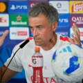 Luis Enrike: Teško je očekivati utakmicu na vrhunskom nivou