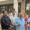 Миливојевић у Ваљеву: Вучићеве батинаше чека социјално изопштење, по промени власти процесуирање