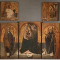 Četiri renesanse slike 'neprocenjive vrednosti' ukradene iz muzeja u Italiji