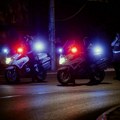 Uznemirujući snimak fatalne nesreće u Beogradu: Poginuo motociklista zbog automobila (video)