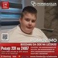 Bogdan ima retki Prader–Wili sindrom i potrebna mu je naša pomoć za lečenje