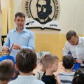 "Isidora" u novom ruhu: Počela sa radom škola na Savskom vencu