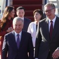 Vučić: Poseta Mirzijojeva potvrda sve snažnijih veza Srbije i Uzbekistana