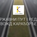 Izdato rešenje za pripremne radove na beogradskoj deonici Vožd Karađorđa,vrednost 1,2 mlrd rsd