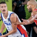 Basketaši Srbije bolji i od Belgije - u četvrtfinalu EP protiv Litvanije