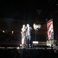 Najponosniji otac: Nataša Kojić Taša Kebina najposebnija gošća na koncertu (foto)