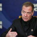 Medvedev reagova na nove američke sankcije Rusiji: "SAD slušaju samo jezik direktnog vojnog odvraćanja"