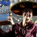 Svetska, a naša: Amerikanka srpskog porekla sa 18 godina odbranila titulu na WTA turniru!