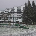 Pao prvi sneg na Kopaoniku: Temperatura pala na jedan stepen, saobraćaj usporen na prilazima
