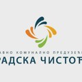 Gradska čistoća besplatno tokom vikenda odnosi kabasti otpad s beogradskih ulica