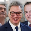 Srpske kladionice prvi put izbacile kvote za premijera: Vučić apsolutni "zicer", evo kakve su šanse Iliji Srdanoviću i Ivici…