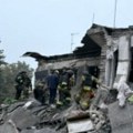 U ruskom napadu na Zaporožje poginulo najmanje osam osoba, uključujući troje djece, saopštio Kijev