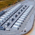 Solun otvorio prvi park baterija za skladištenje zelene energije