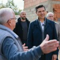 Uređuje se 1.100 metara Ulice Borisa Krajgera u Nišu: Pavlović najavljuje završetak pre hladnog vremena