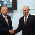 Počeo sastanak Putina i Vitkofa